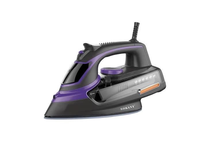 Утюг Sokany SK-11016 с керамическим покрытием 2400 Вт (29610494)