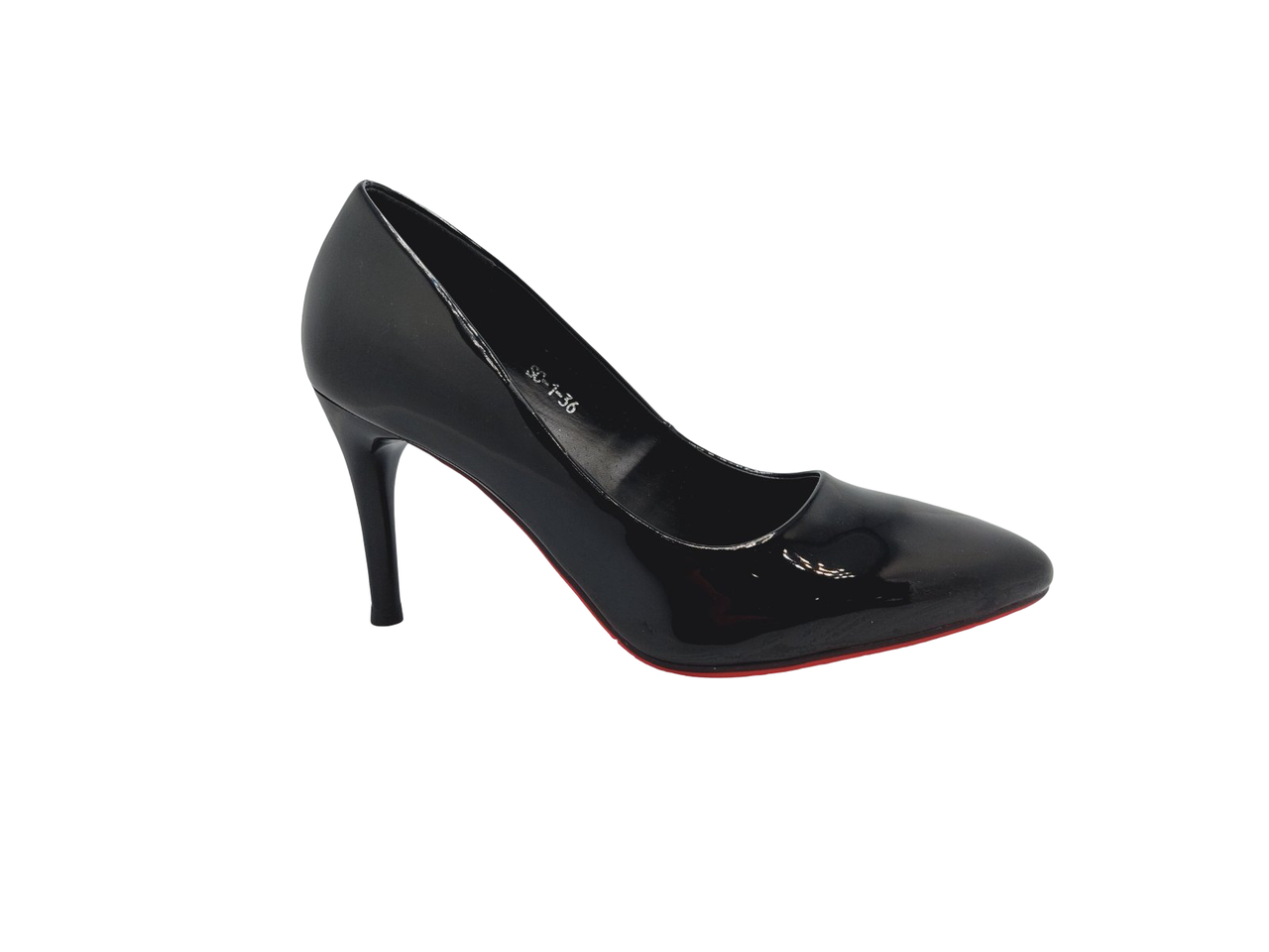 Туфли женские Hongquan р. 39 Черный (SC141414) - фото 5 Туфли женские Hongquan р. 39 Черный (SC141414) - фото 5