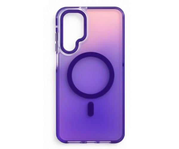 Чехол - накладка Omeve Chameleon для Samsung Galaxy A26 5G Фиолетовый Чехол - накладка Omeve Chameleon для Samsung Galaxy A26 5G Фиолетовый