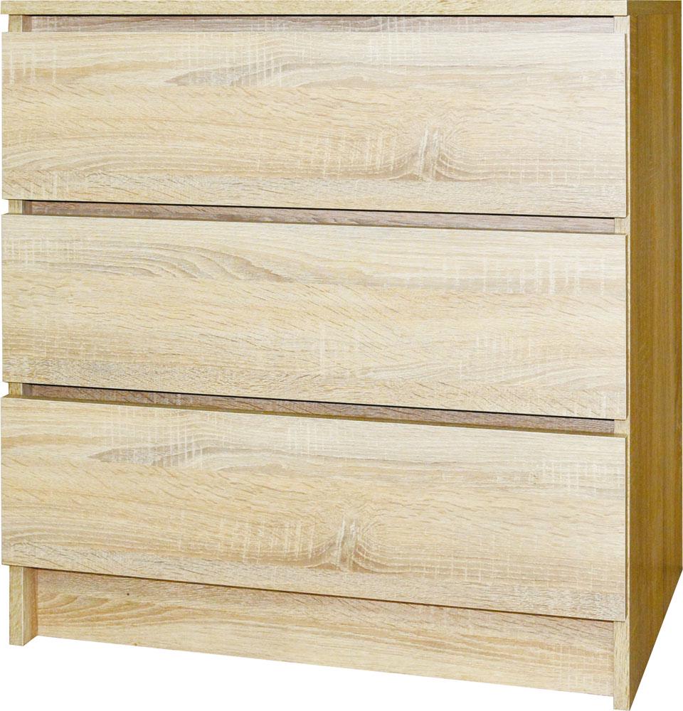 Комод 2 Дуб сонома (000-000-483)