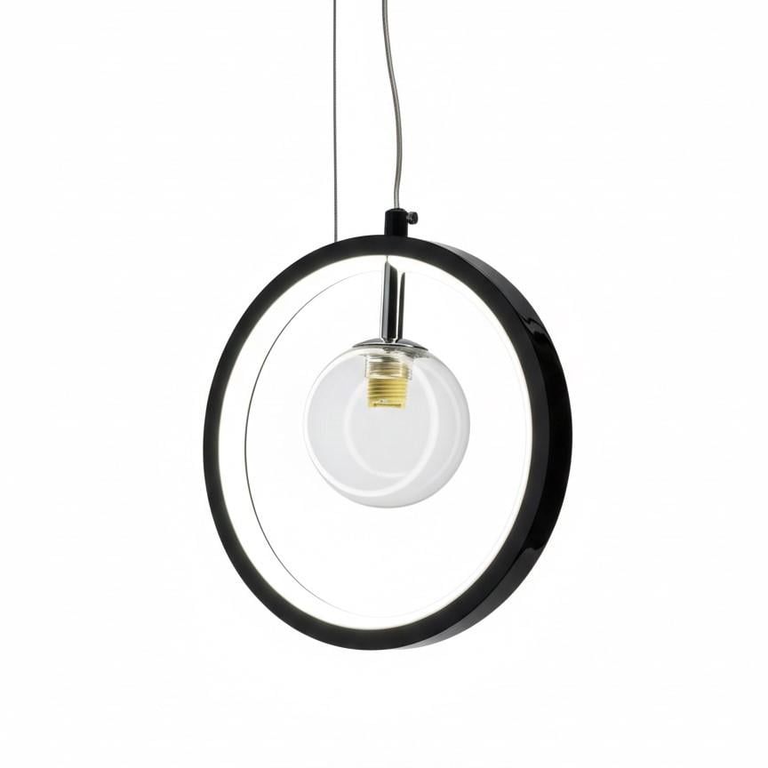 Подвес Zilini 8202/1 Черный (31844870)