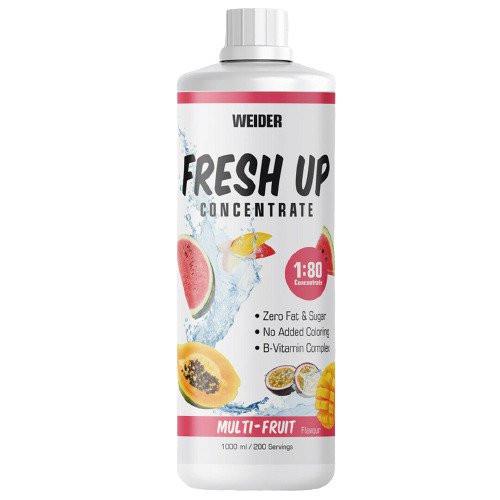 Напиток спортивный Fresh Up Concentrate 1000 мл Multi-Fruit (00000010535)