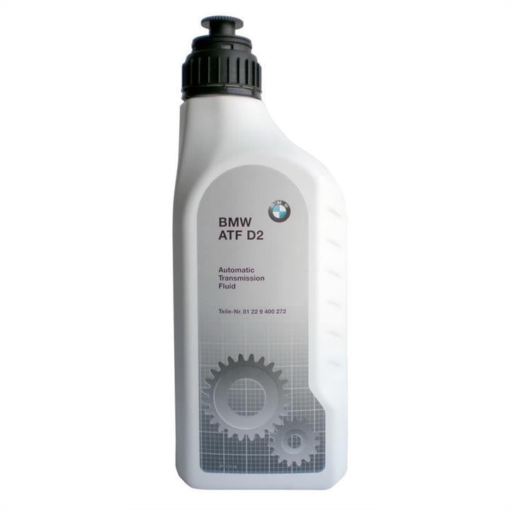 Олива трансмісійна BMW ATF Dexron II 1 л (81229400272)