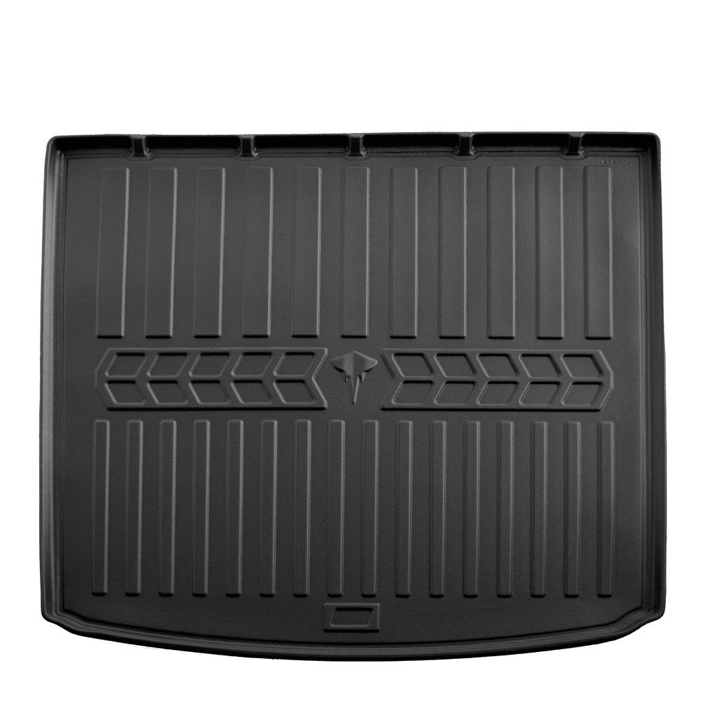 Коврик автомобильный в багажник Stingray 3D для Volkswagen Touran 2015-2024 г (121510)