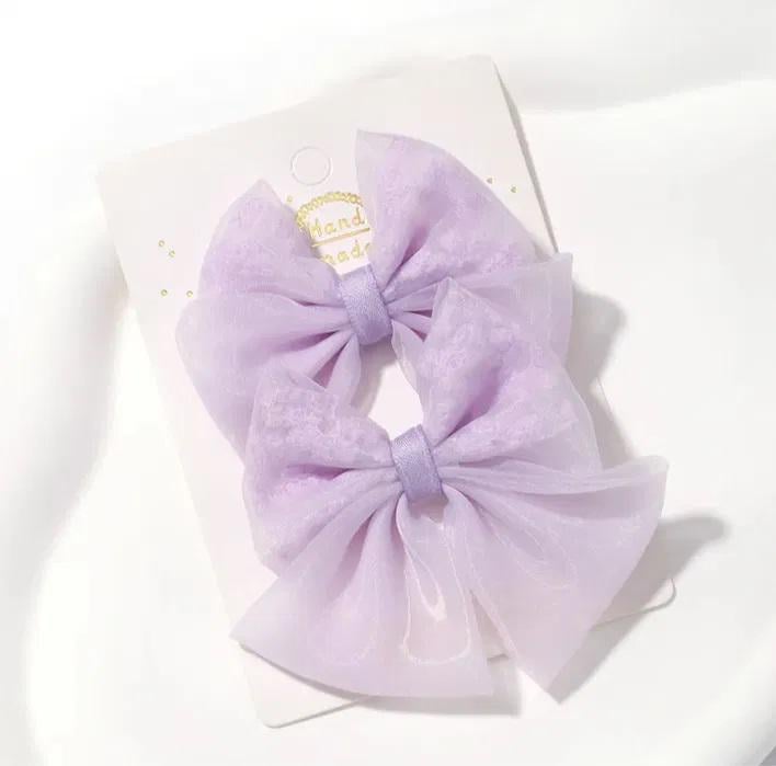 Набір шпильок для волосся Stenson WW02089 2 шт.