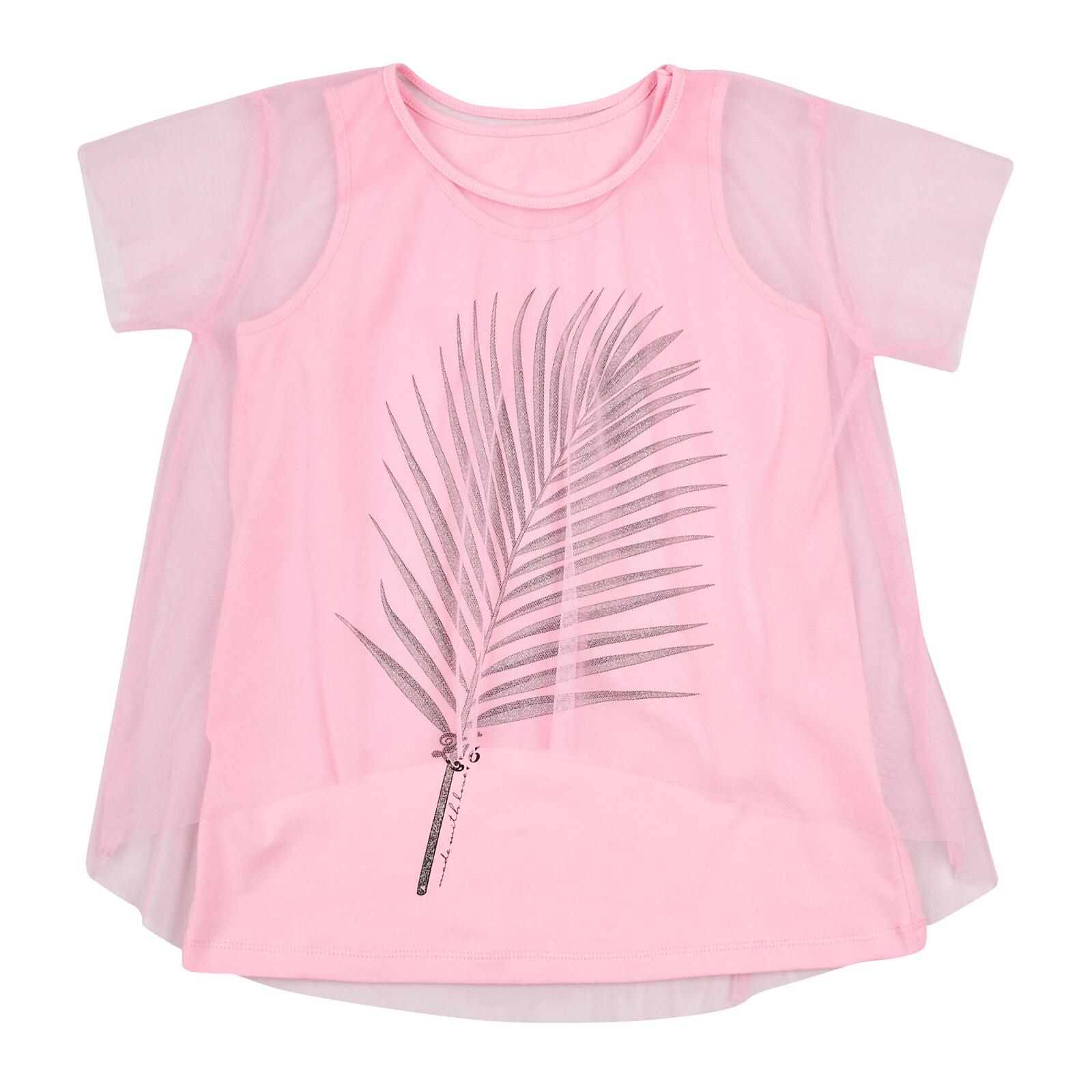 Футболка детская 158 см (3СК123-6)