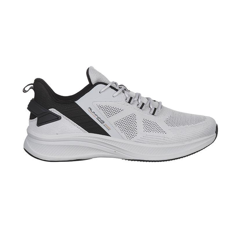 Кросівки чоловічі BaaS M7631-7 текстильні р. 42 Сірий (20313) - фото 3 Кросівки чоловічі BaaS M7631-7 текстильні р. 42 Сірий (20313) - фото 3