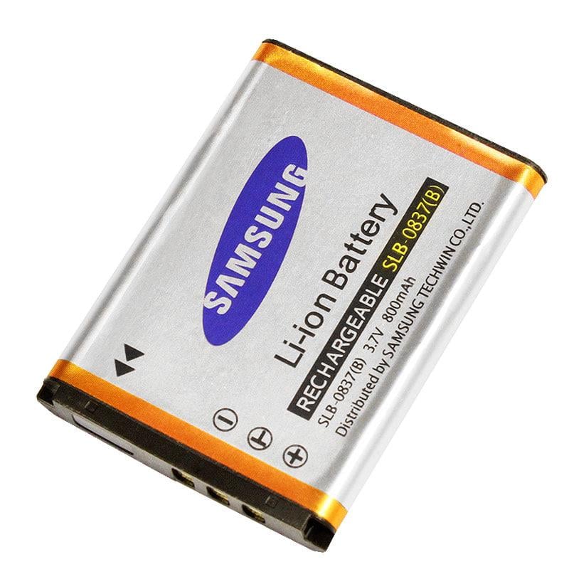Аккумулятор для фотоаппарата SLB-0837B (29809786)
