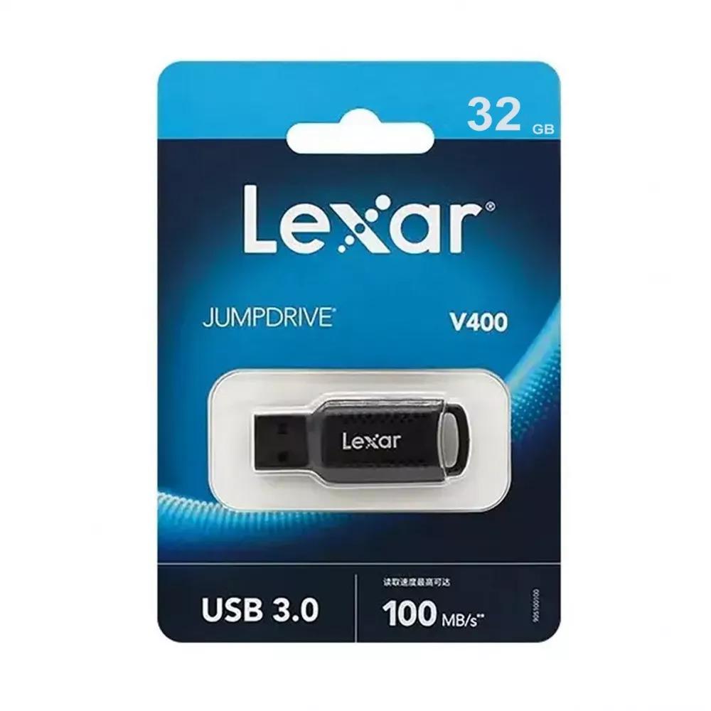 Флеш-пам'ять USB Lexar JumpDrive V400 USB 3.0 32 Gb (587614) - фото 4