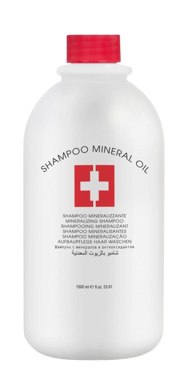 Шампунь Lovien Mineral Oil для поврежденных волос 1000 мл (1761307542) Шампунь Lovien Mineral Oil для поврежденных волос 1000 мл (1761307542)
