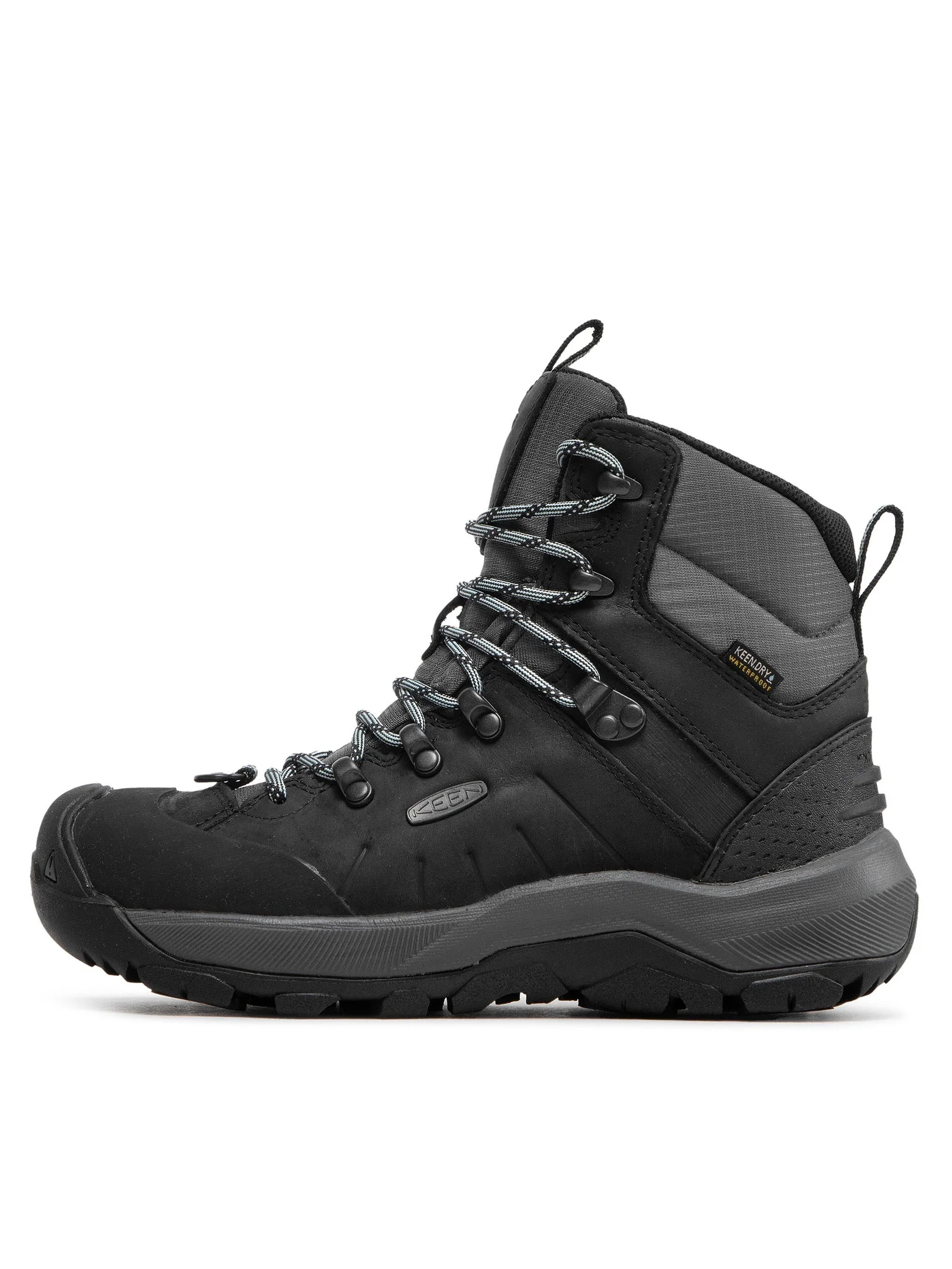 Ботинки женские Keen Revel IV Mid Polar р. 38,5 (1023631) - фото 3