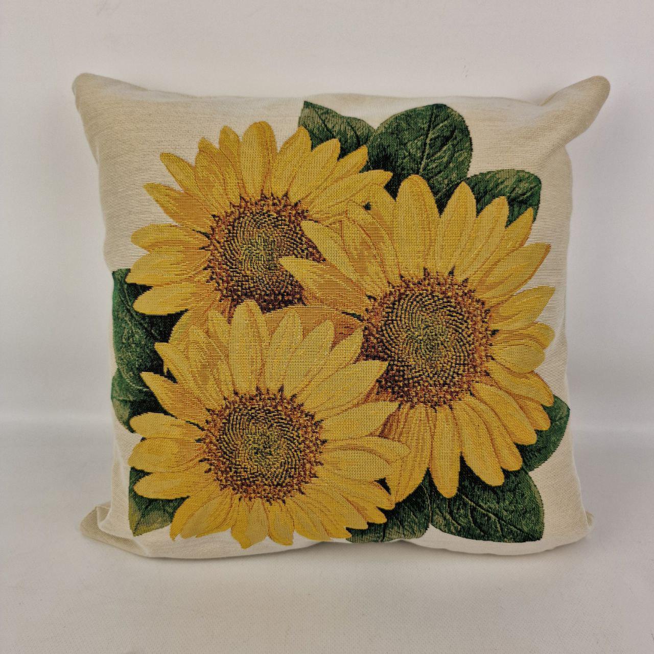 Наволочка гобеленовая Milano cod 87 45х45 см (CN39124)