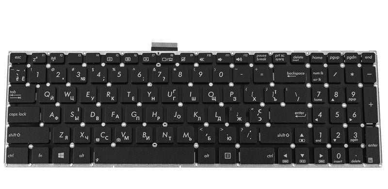 Клавиатура для ноутбука Asus D555 (170962)
