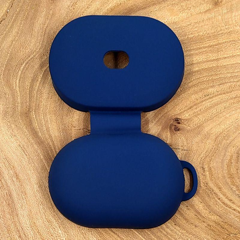 Чехол силиконовый Remax ультратонкий тонированный для Redmi AirDots Navy Storm (22755)