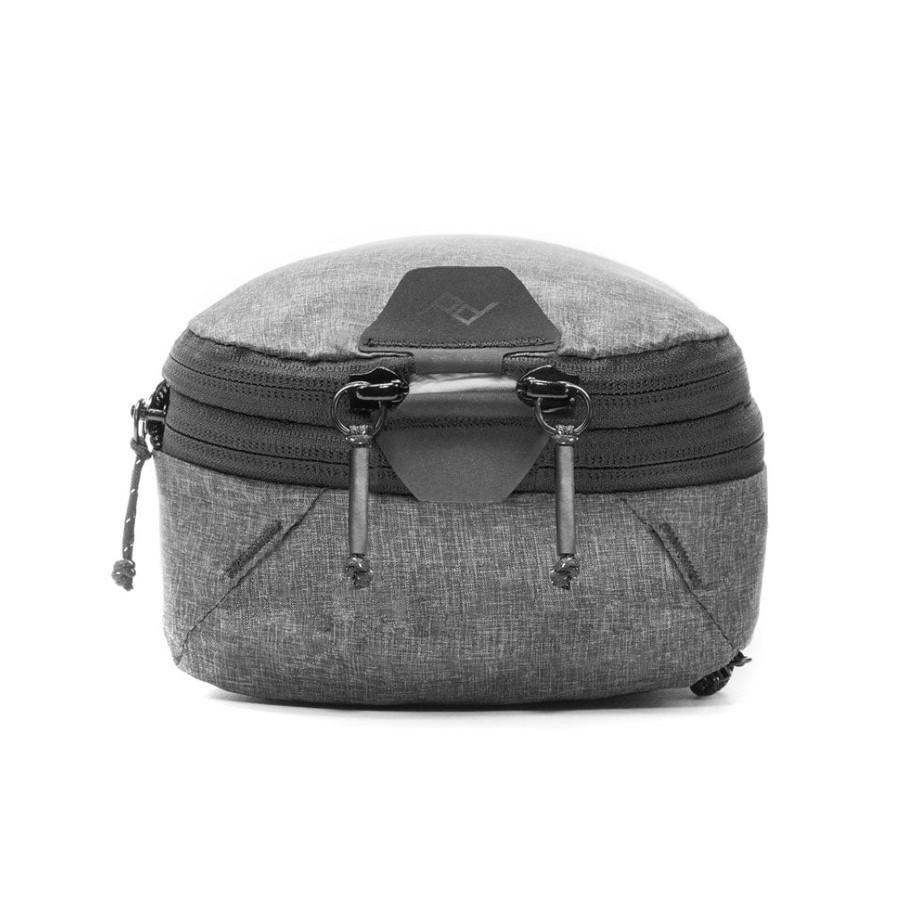 Органайзер для одежды Peak Design Packing Cube Small Charcoal (BPC-S-CH-1) - фото 2