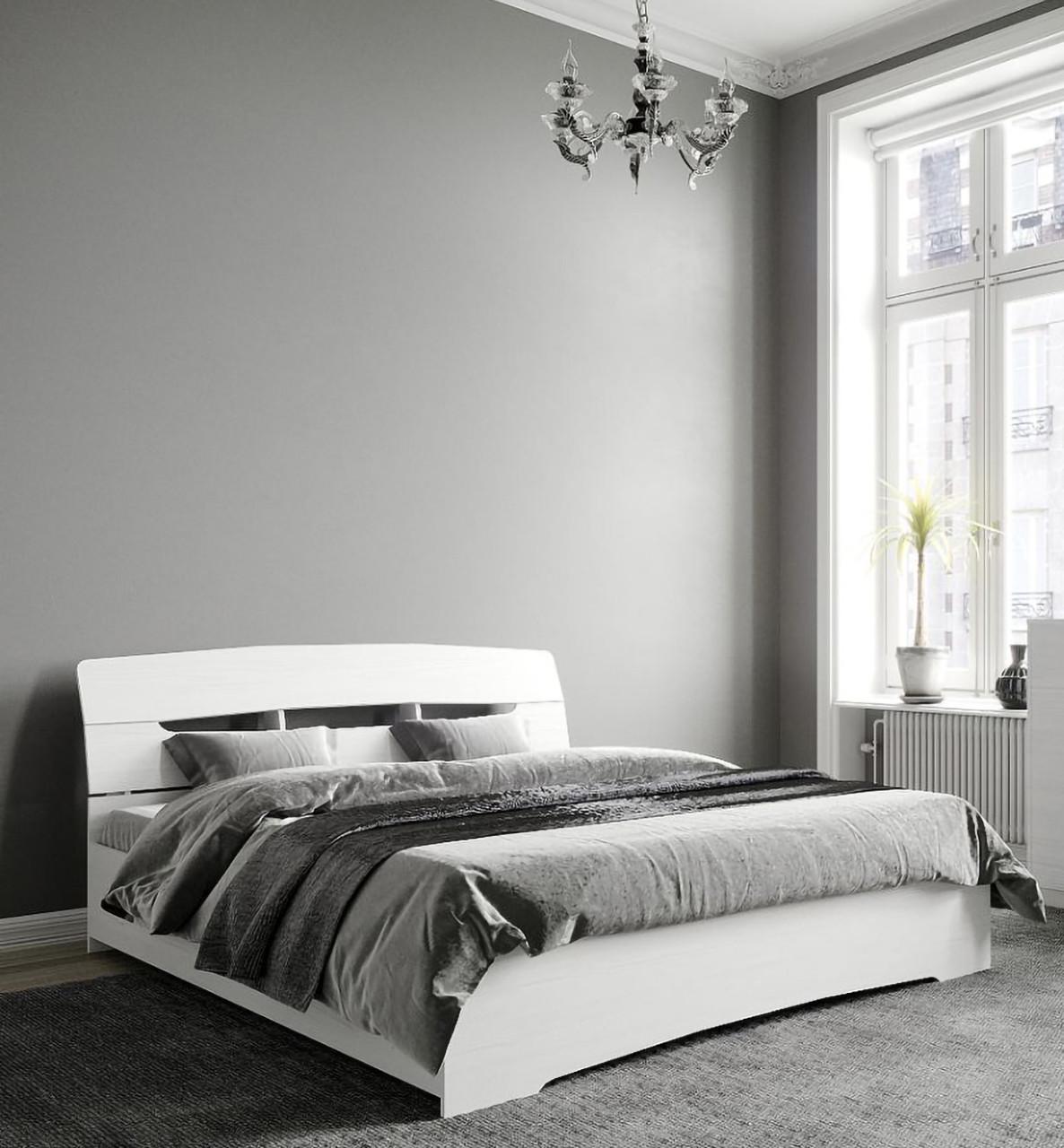 Кровать Эверест Марго 160 Нимфея альба