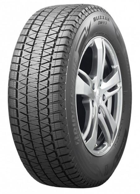 Шина Bridgestone Blizzak DM-V3 295/35 R21 107T без шипов зимняя XL