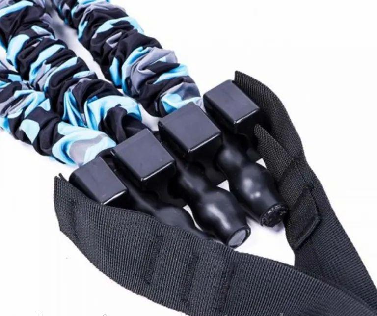 Эспандер для фитнеса Puller Resistance Adjustable (ZHM013) - фото 3