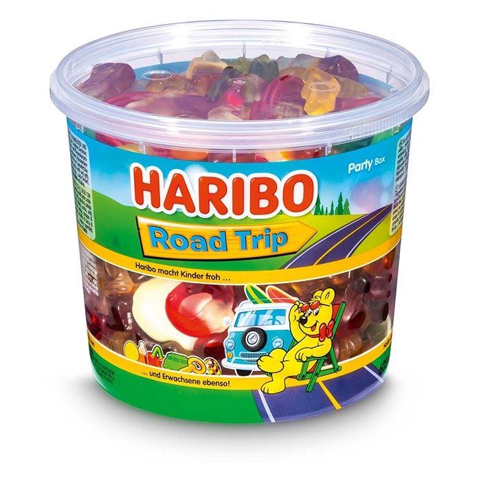 Конфеты желейные Haribo Road Trip 600 г (1925671127)