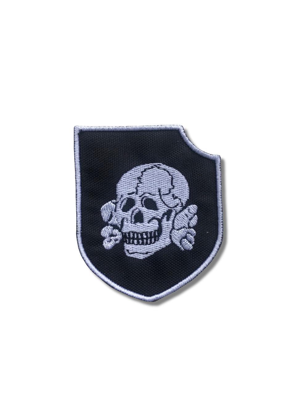 Шеврон на липучці Голова Адама (12290)