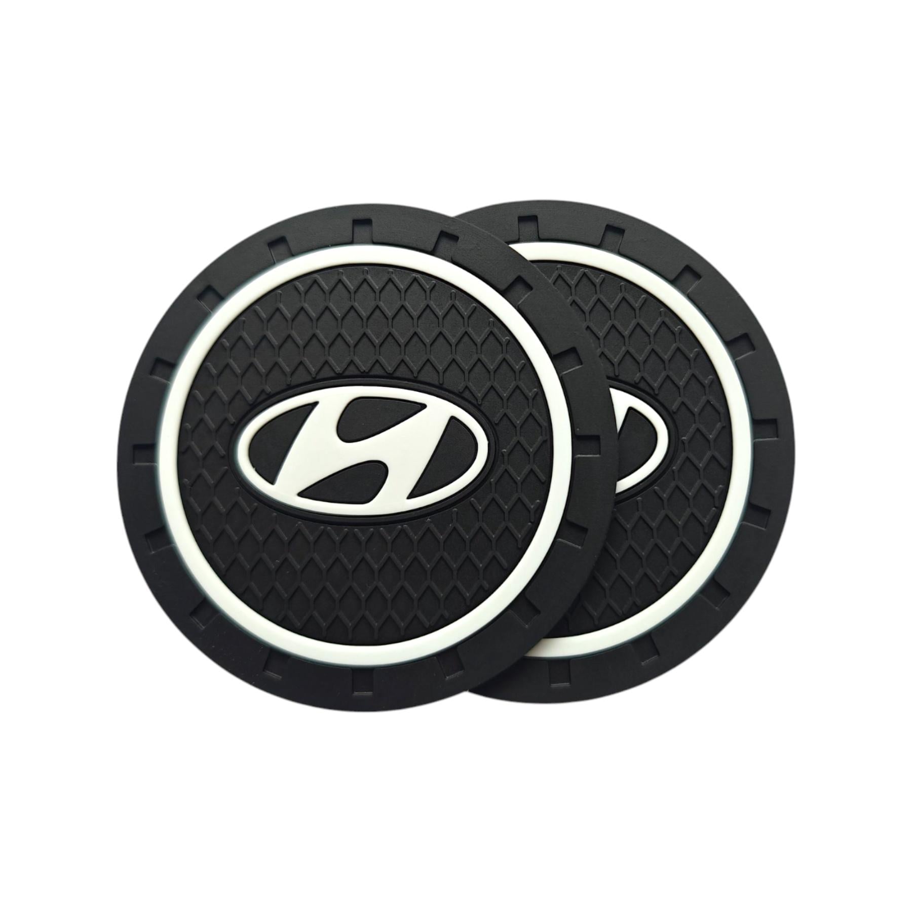 Килимки антиковзаючі Hyundai в підстаканники 2 шт. (1378772512)
