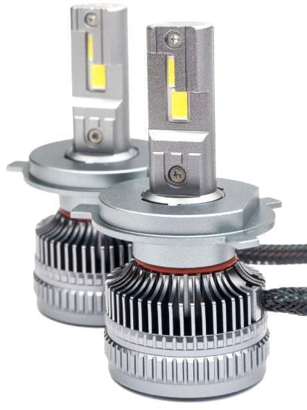 Автолампы Prime-X LED MAX Pro H4 5000К 2 шт. 20729