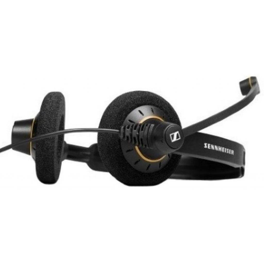 Наушники Sennheiser SC 60 USB ML (1000551) - фото 4