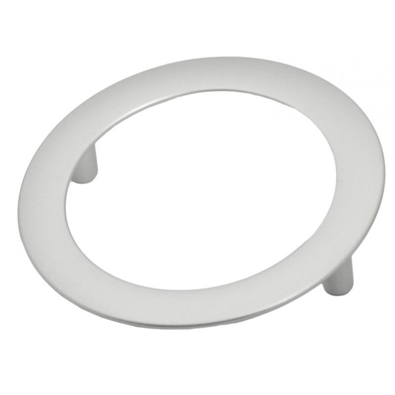Ручка кнопка OZKM Halka 5451-03 96 мм Матовый хром Ручка кнопка OZKM Halka 5451-03 96 мм Матовый хром