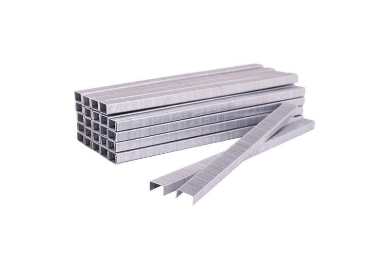 Скобы для степлера для подвязки тапенера Тип 604С 10000 шт. - фото 2