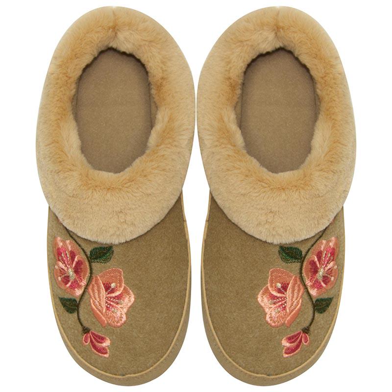 Тапочки комнатные Dagostyle р. 41 Бежевый (4100787_41)