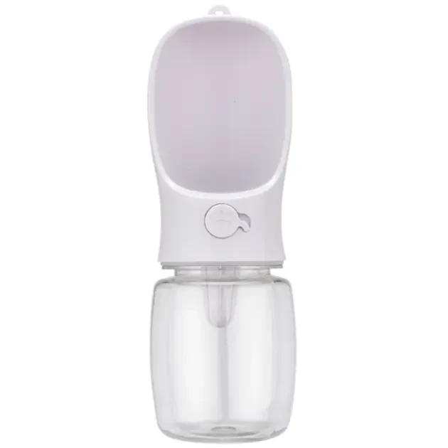 Поилка для собак котов 2в1 и контейнер для еды AND 123