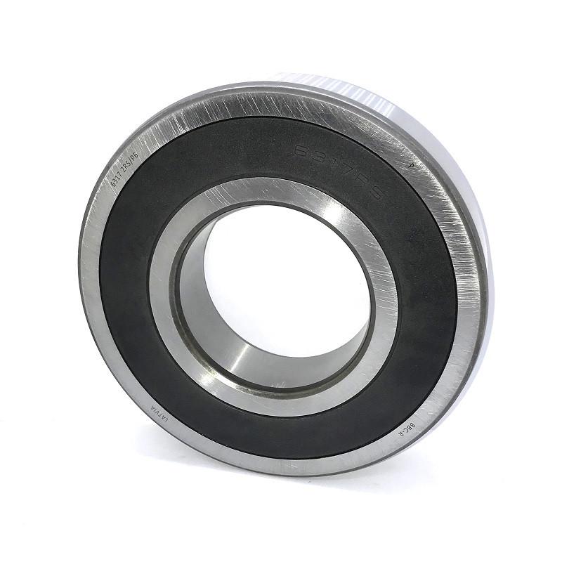 Подшипник BBC-R 6317 2RS/P6 85х180х41 мм (6-180317)