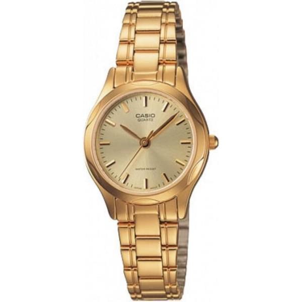 Годинник жіночий Casio LTP-1275G-9A