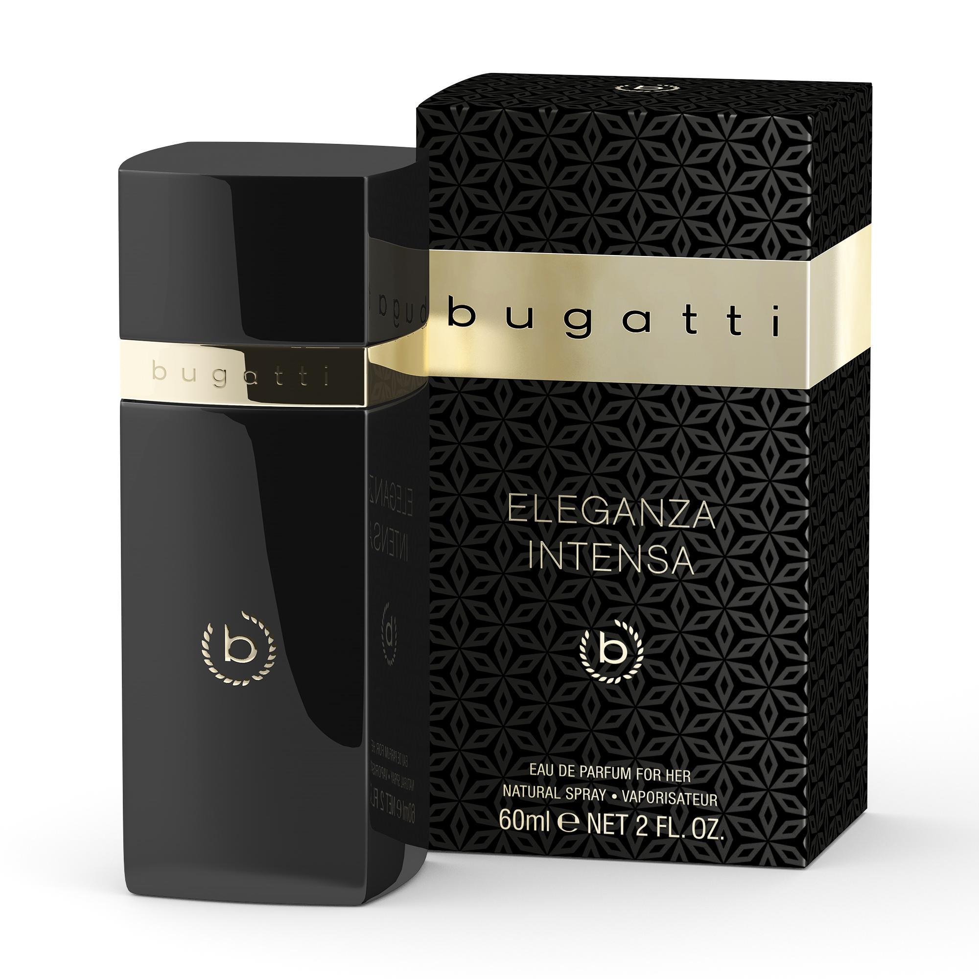 Вода парфумована для жінок Bugatti Eleganza Intensa 60 мл (46116)