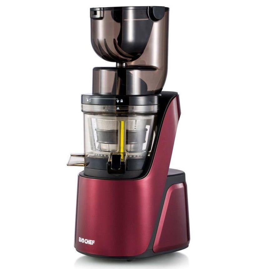 Соковичавниця BioChef Quantum Whole Slow Juicer Burgundy