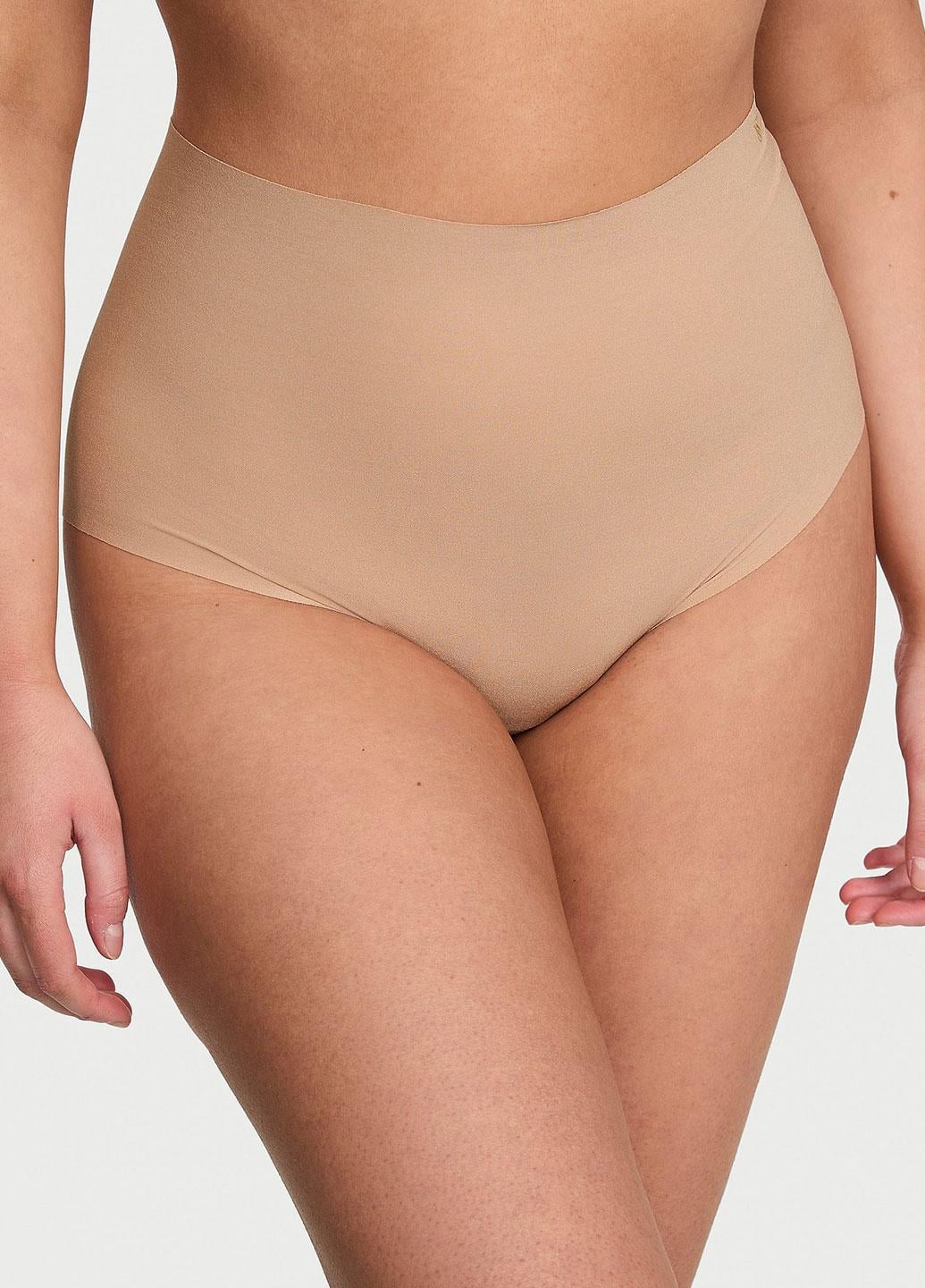 Трусики Victoria's Secret L Бежевый (3600000423906SEQL)