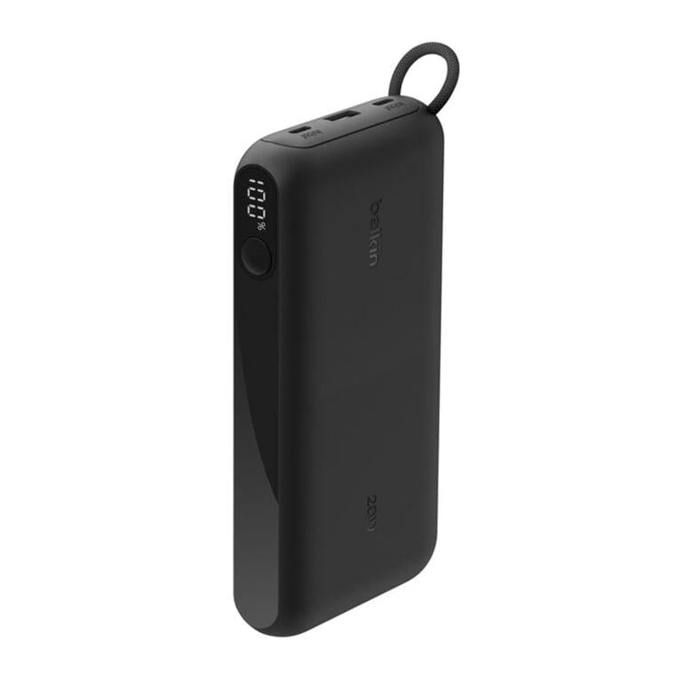 Повербанк Belkin Boost Charge 20000 mAh Black (BPB028HQBK) - фото 5 Повербанк Belkin Boost Charge 20000 mAh Black (BPB028HQBK) - фото 5