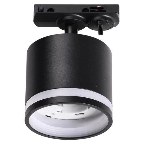 Светильник трековый LIGHT SET YAVIR LSTR GX8474 GX53 Черный (65311) - фото 2 Светильник трековый LIGHT SET YAVIR LSTR GX8474 GX53 Черный (65311) - фото 2