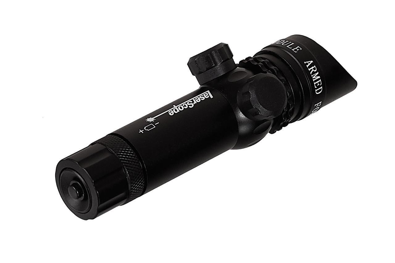 Лазерний вказівник ЛЦУ Bassell jg1/3g Зелений промінь (26329520) - фото 3