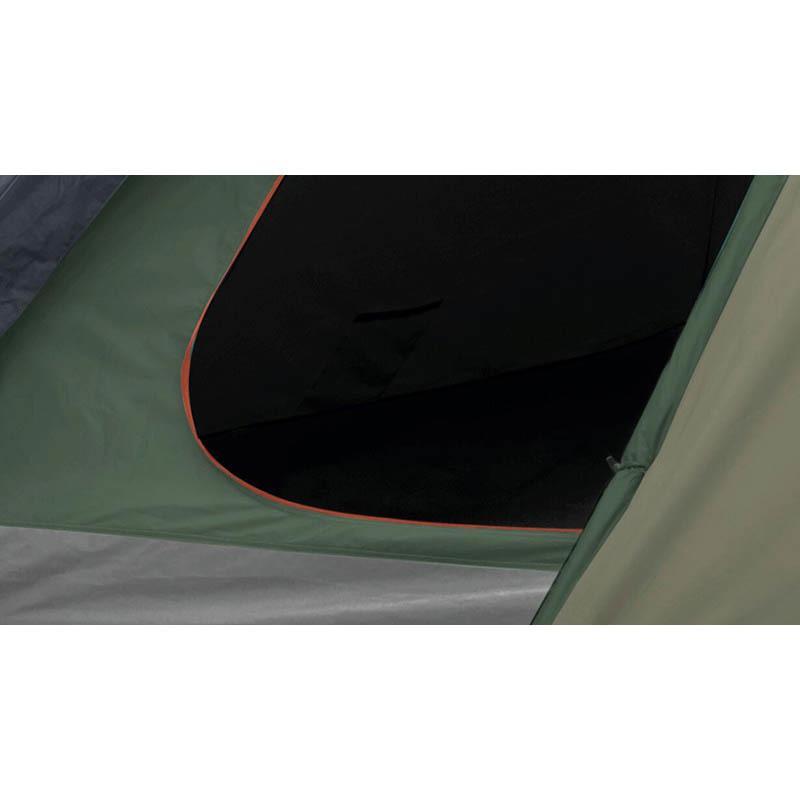 Палатка трехместная Easy Camp Tent Meteor 300 Rustic Green (120393) - фото 6