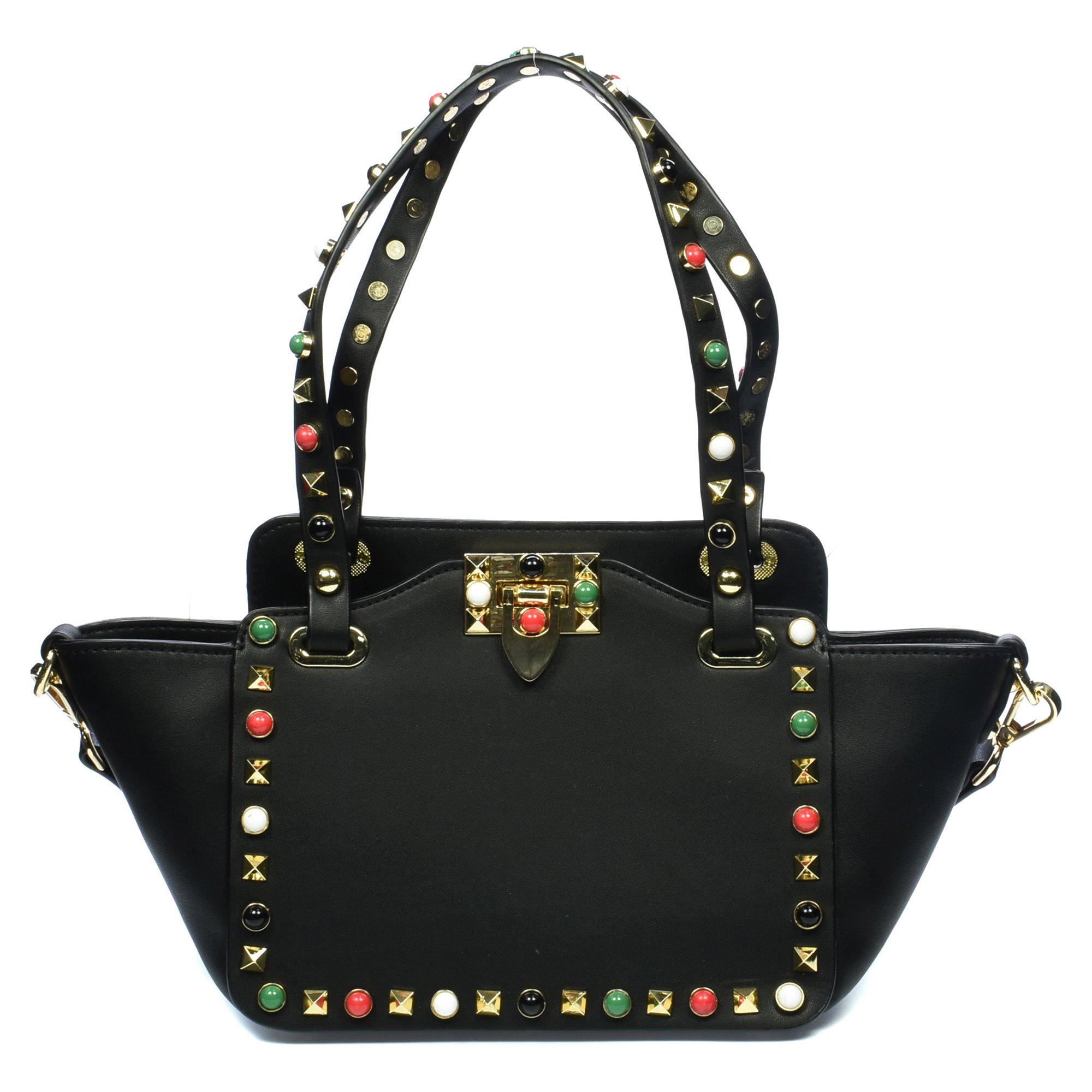 Сумка Veritas Чорний (S0548)