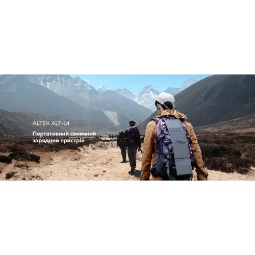 Зарядное устройство для Altek ALT-14 портативное раскладное - фото 8 Зарядное устройство для Altek ALT-14 портативное раскладное - фото 8