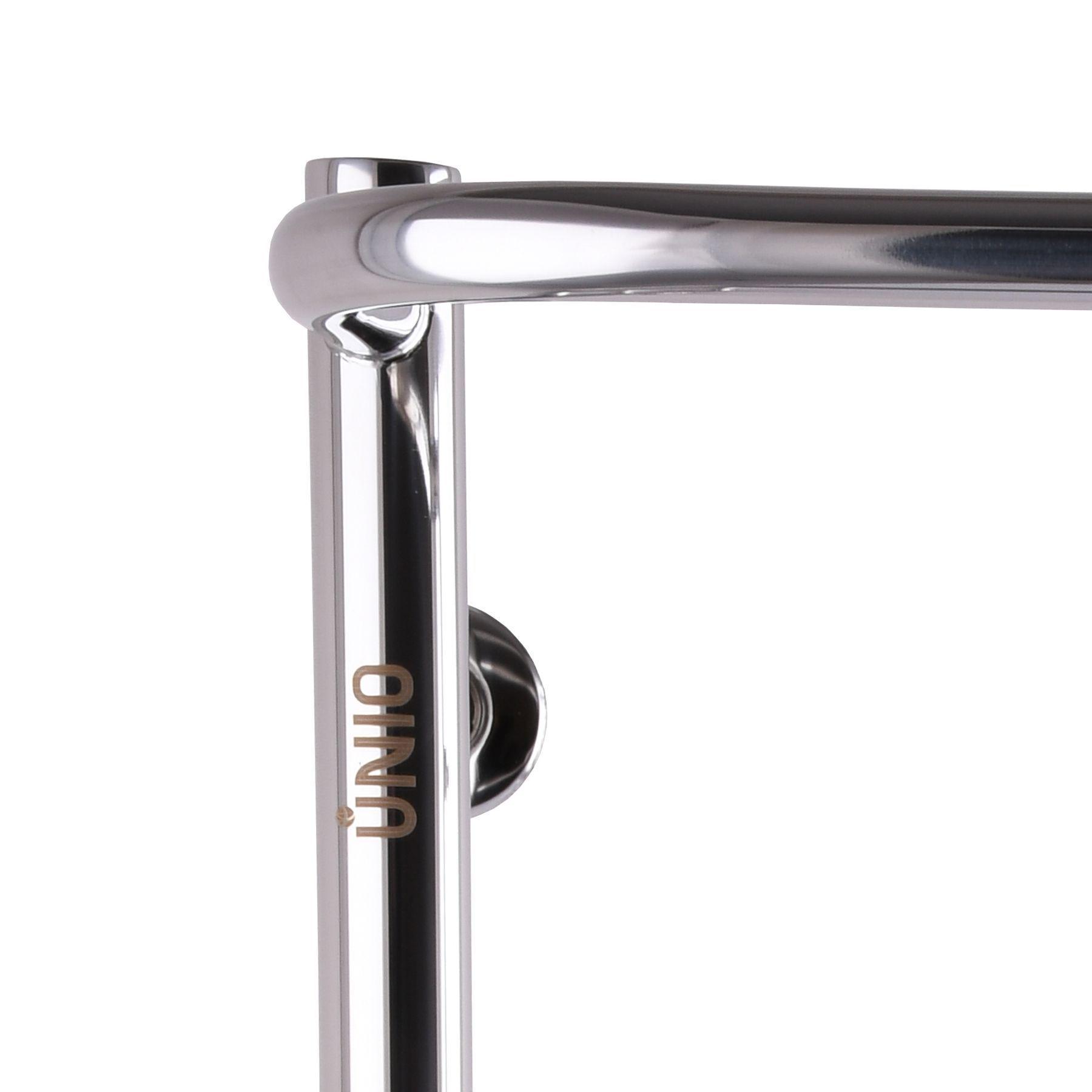 Рушникосушарка UNIO LS W 600-400-4 Драбинка Скоба (20875) - фото 4 Рушникосушарка UNIO LS W 600-400-4 Драбинка Скоба (20875) - фото 4