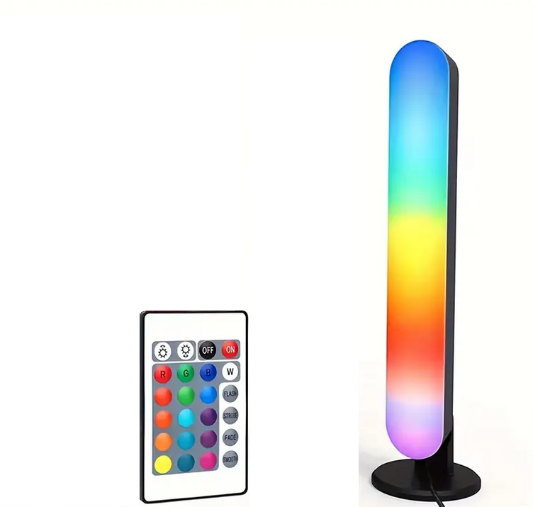 Світлодіодна стрічка RGB з USB пультом 25 см - фото 11