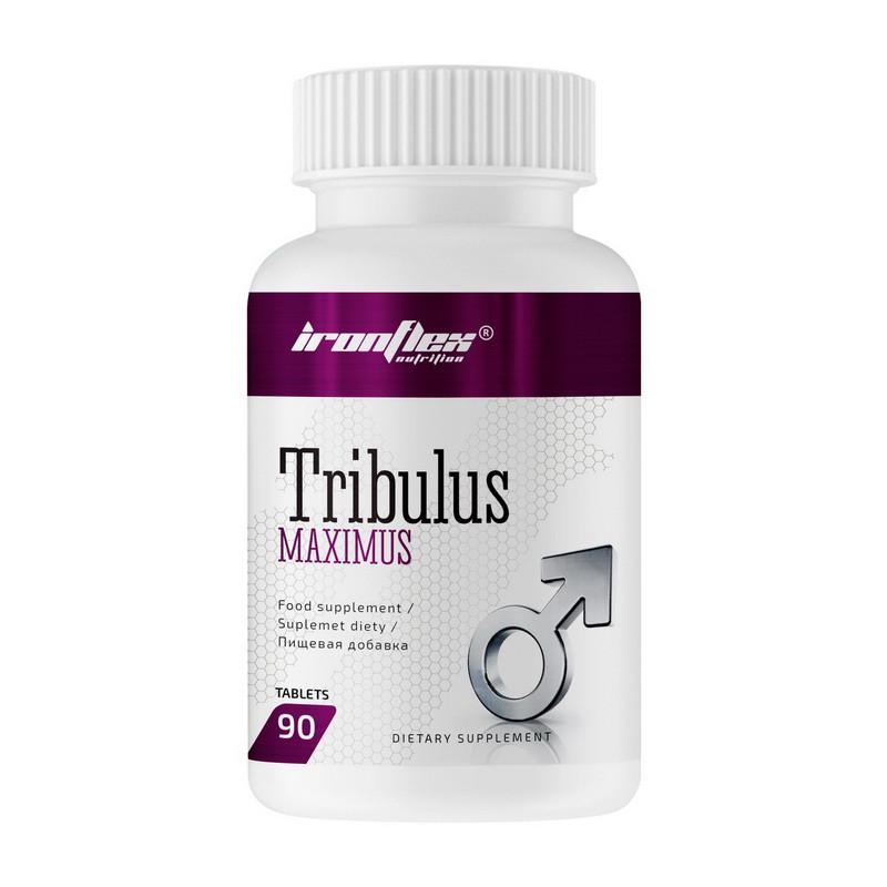 Трибулус IronFlex Tribulus Maximus 90 капс. (10943-01)