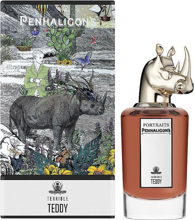 Парфюмированная вода для мужчин Penhaligon's Terrible Teddy 75 мл (374475)