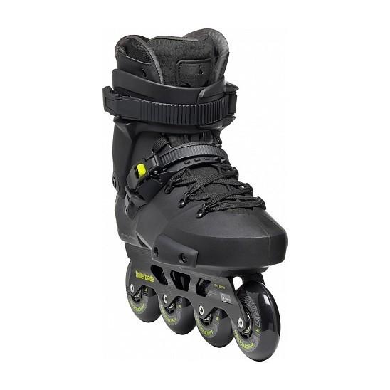 Ролики Rollerblade Twister XT Lime р. 43 - фото 2