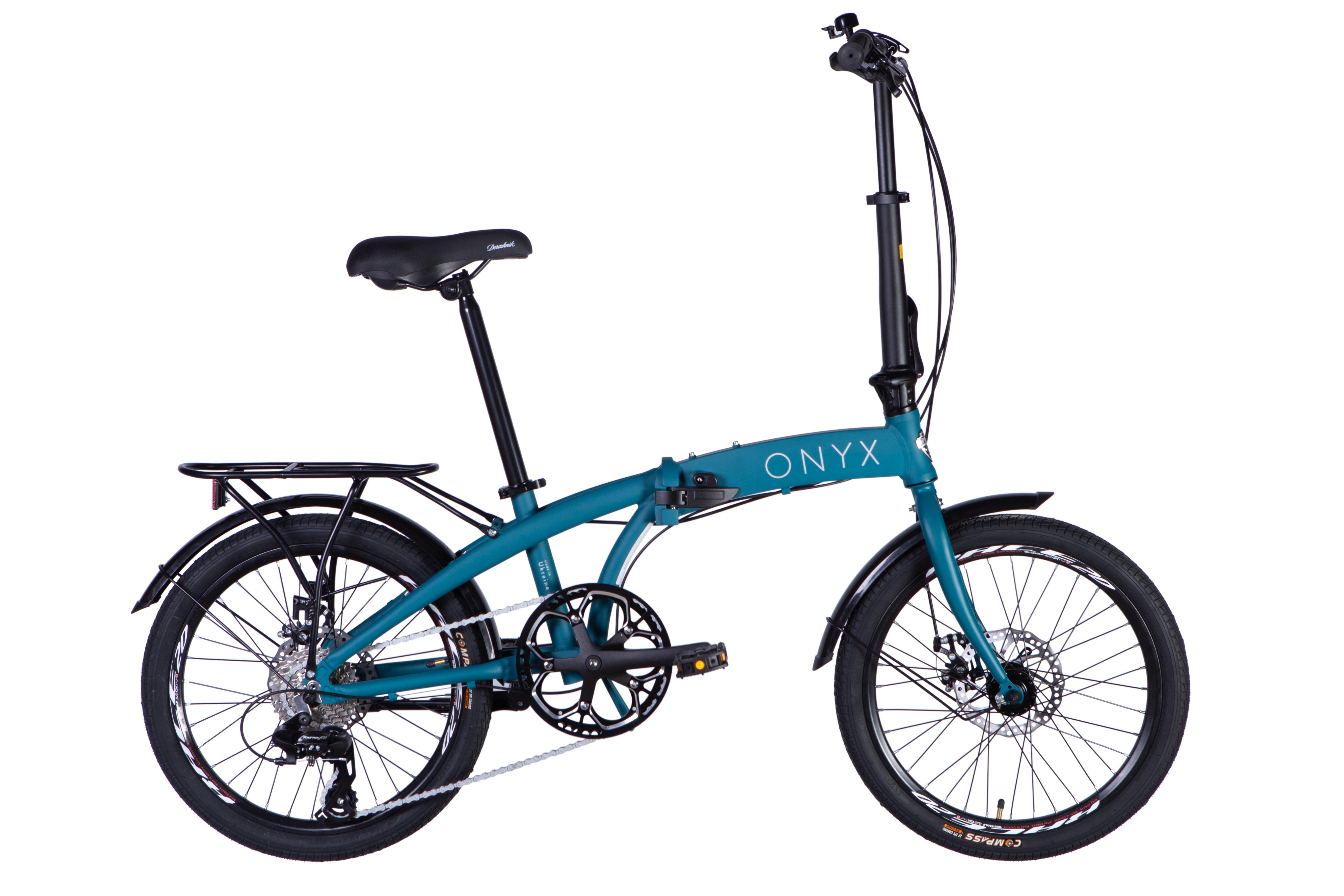 Велосипед Dorozhnik 2025 ONYX DD CS AL 20" рама 10,5" Бирюзовый матовый (OPS-D-20-073) - фото 1 Велосипед Dorozhnik 2025 ONYX DD CS AL 20" рама 10,5" Бирюзовый матовый (OPS-D-20-073) - фото 1