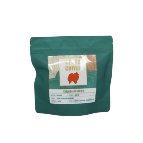 Кава в зернах SPITZ Coffee Колумбія МЕДЕЛІН 250 г (OS-SPITZ-ColombiaMedel-250)