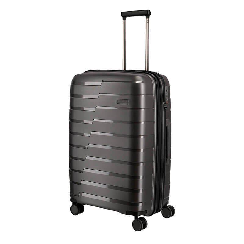 Чемодан на 4 колесах Travelite Air Base M 71 л Anthracite (TL075348-04)